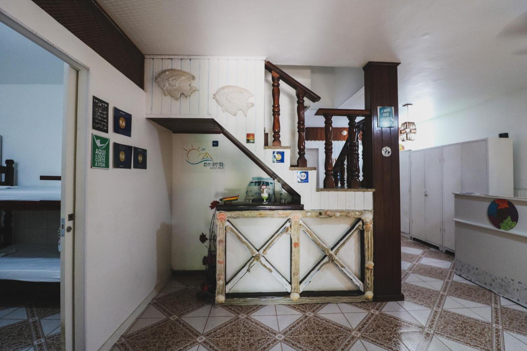 Hostel كابو فريو المظهر الخارجي الصورة