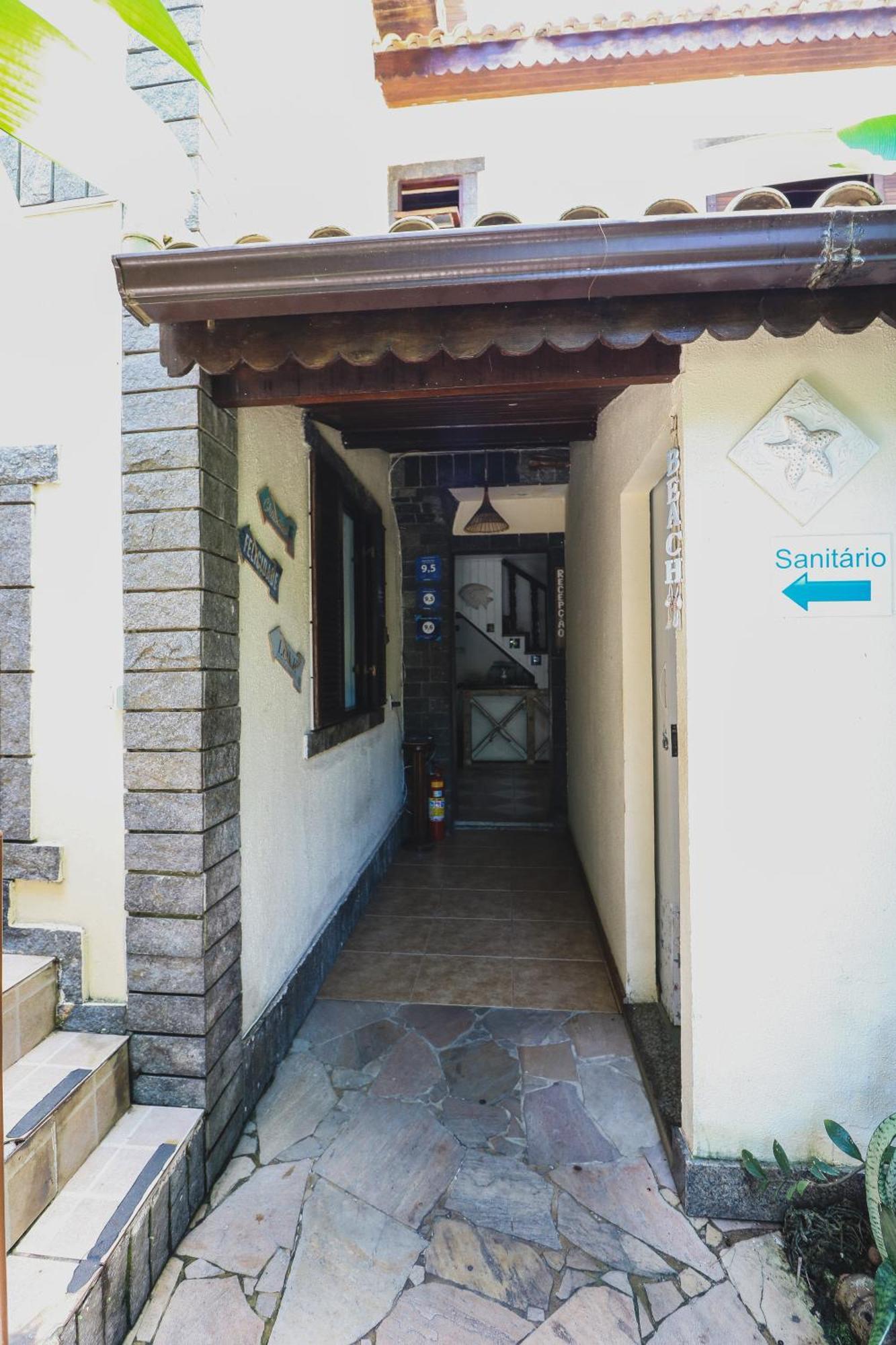 Hostel كابو فريو المظهر الخارجي الصورة