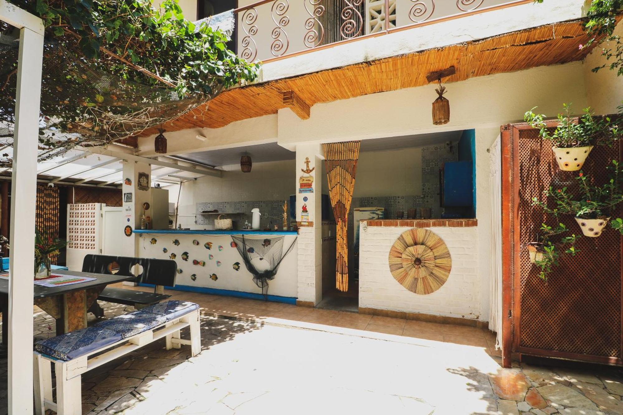 Hostel كابو فريو المظهر الخارجي الصورة