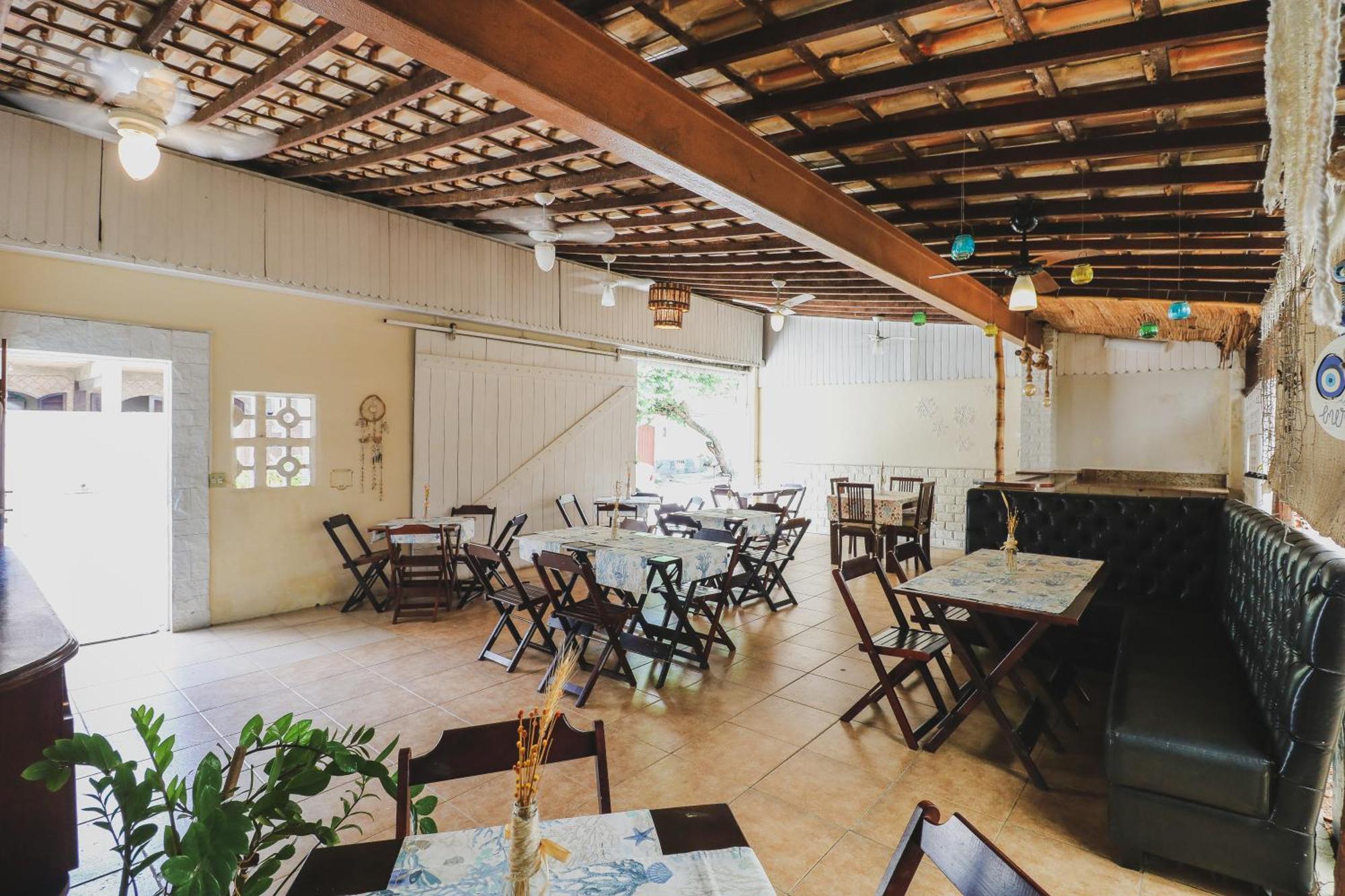 Hostel كابو فريو المظهر الخارجي الصورة