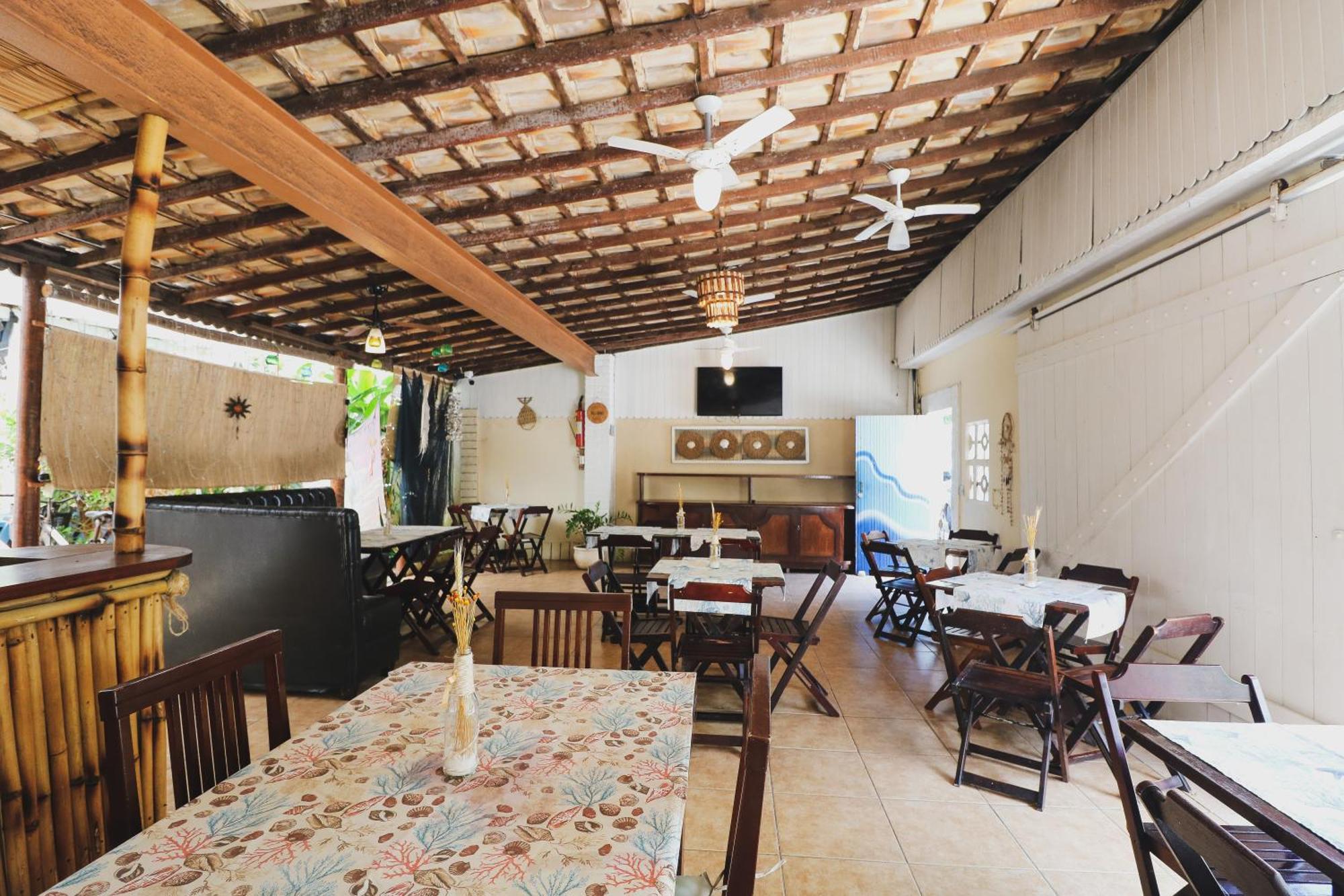 Hostel كابو فريو المظهر الخارجي الصورة