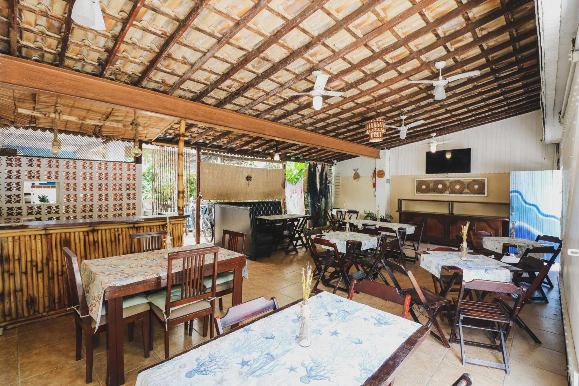 Hostel كابو فريو المظهر الخارجي الصورة