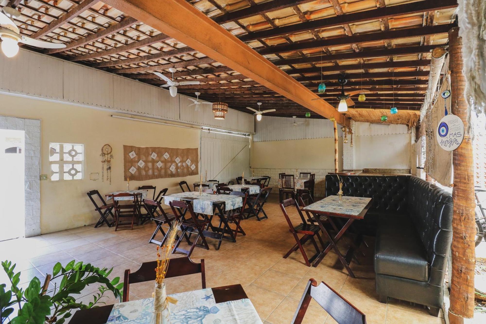 Hostel كابو فريو المظهر الخارجي الصورة